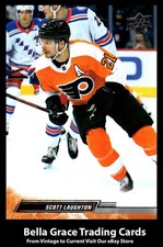 2022-23 Upper Deck Scott Laughton #384 Philadelphia Flyers NHL Hockey