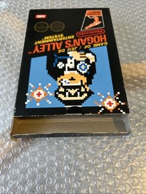 Hogan&rsquo;s Alley Nes Nintendo ASD COMPLET 100% OFFICIEL TBE EXCELLENT &Eacute;TAT +++