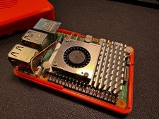 Raspberry Pi 5 8GB RAM FOR PARTS OR REPAIR