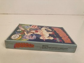 Nintendo Entertainment System NES Amagon Video Game NEW / SEALED