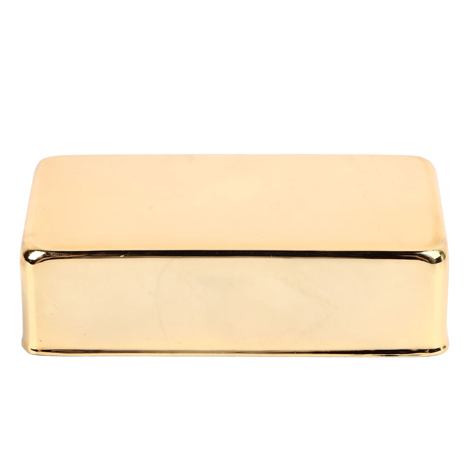 2 Pcs Electric Guitar Pickup Cover Closed Type Sealed Humbucker Brass Enclosure