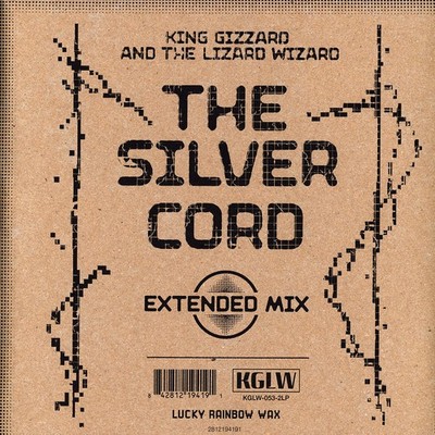 King Gizzard & The Lizard Wizard - The Silver Cord Limite (2023 - EU - Original)