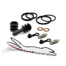 Kawasaki ZX10 B3 Tomcat 1990 rear brake caliper service components seals