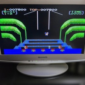 Donkey Kong 3 Famicom Software