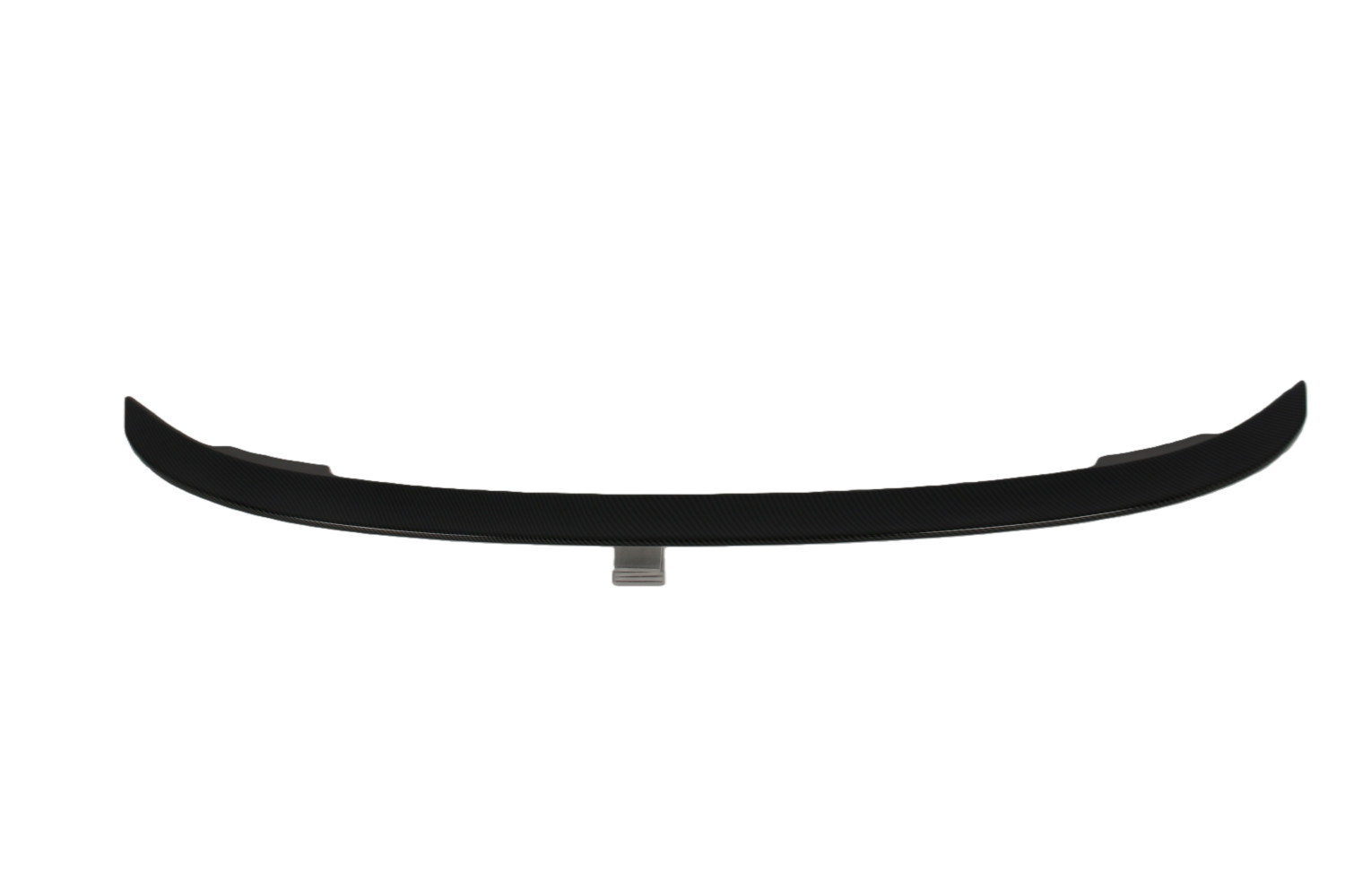 Carbon Fiber Rear Trunk Spoiler Lip Roof Tail Wing For Maserati Quattroporte