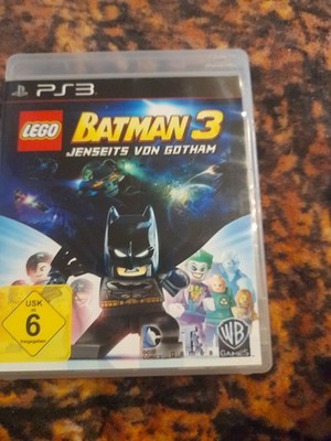 Lego Batman 3 - Sony Playstation 3 PS3 OVP