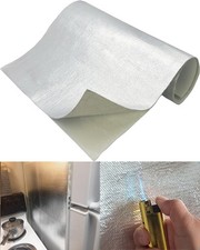 Heat Shield Automotive Thermal Barrier - 2000 F Radiant High-Temperature Re