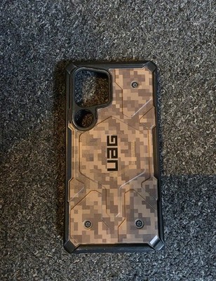UAG Urban Armor Gear Pathfinder Hülle Samsung Galaxy S24 Ultra