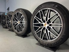 Porsche Cayenne E3 II 9Y0 21 Zoll RS Spyder Winter Pirelli DOT2024 7mm TOP