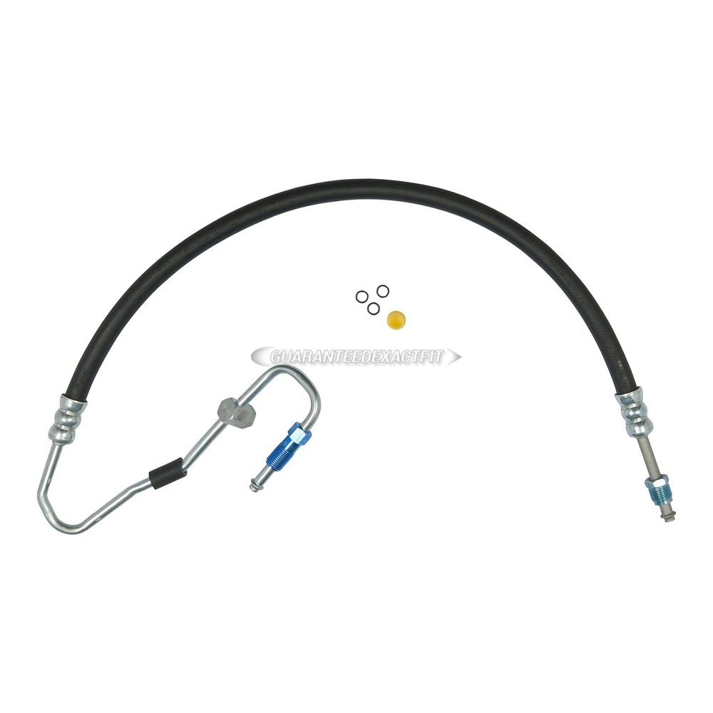 For Dodge Ram 2003 2004 2005 2006 2007 Edelmann Power Steering Pressure Hose DAC
