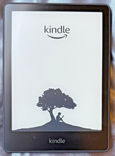 Amazon Kindle Paperwhite 11th Generation 6.8 inch 300ppi - Black Excellent