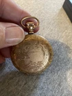 Antique American Waltham Watch Co. Dueber Pocket Watch-As Is