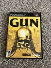 Sony PlayStation 2 Gun 2005 Release, No Manual, Tested Working