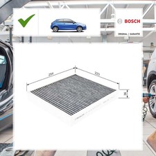 Filter, Innenraumluft Aktivkohle Bosch für Seat Ibiza IV Sportcoupe 6J1, 6P5 