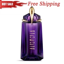 In U.S-Mugler Alien - Eau de Parfum - Women's Perfume - Floral & Woody 90ML