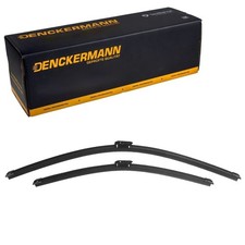 DENCKERMANN 2 SCHEIBENWISCHER SET 600/450mm VORNE passend für DACIA DUSTER | VD1