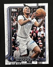 2025-26 Topps - Terrence Shannon Jr. #113 Season Tip-Off