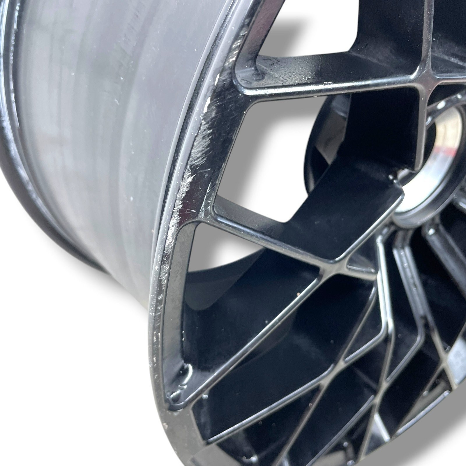 Lamborghini Huracan STO Rear Wheel lock nut P/N 4T3601017