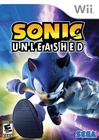 Sonic Unleashed - Nintendo  Wii Game Only
