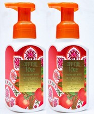 2 Bath  Body Works OFF THE VINE Gentle Foaming Hand Soap 8.75 oz