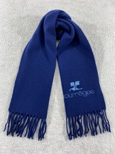 Vintage Courreges Scarf Muffler