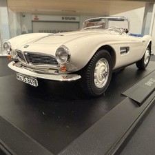 Norev | 1:18 Metal | 1956 BMW 507 Classic Roadster | # 183232