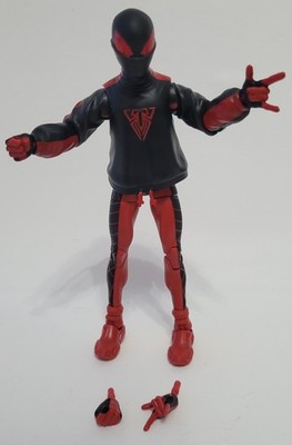 Marvel Legends Spiderman Series Miles Morales 6'' Action Figure