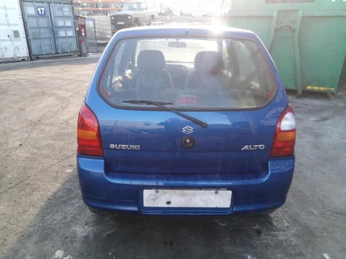 07410M79G00 rear beach shelf for Suzuki Alto (RF410/FF) basic 528135 - Picture 5 of 7