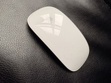 Apple Magic Mouse Wireless Mouse - Silver