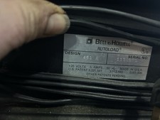 Bell  Howell 461A Super 8 Movie Projector