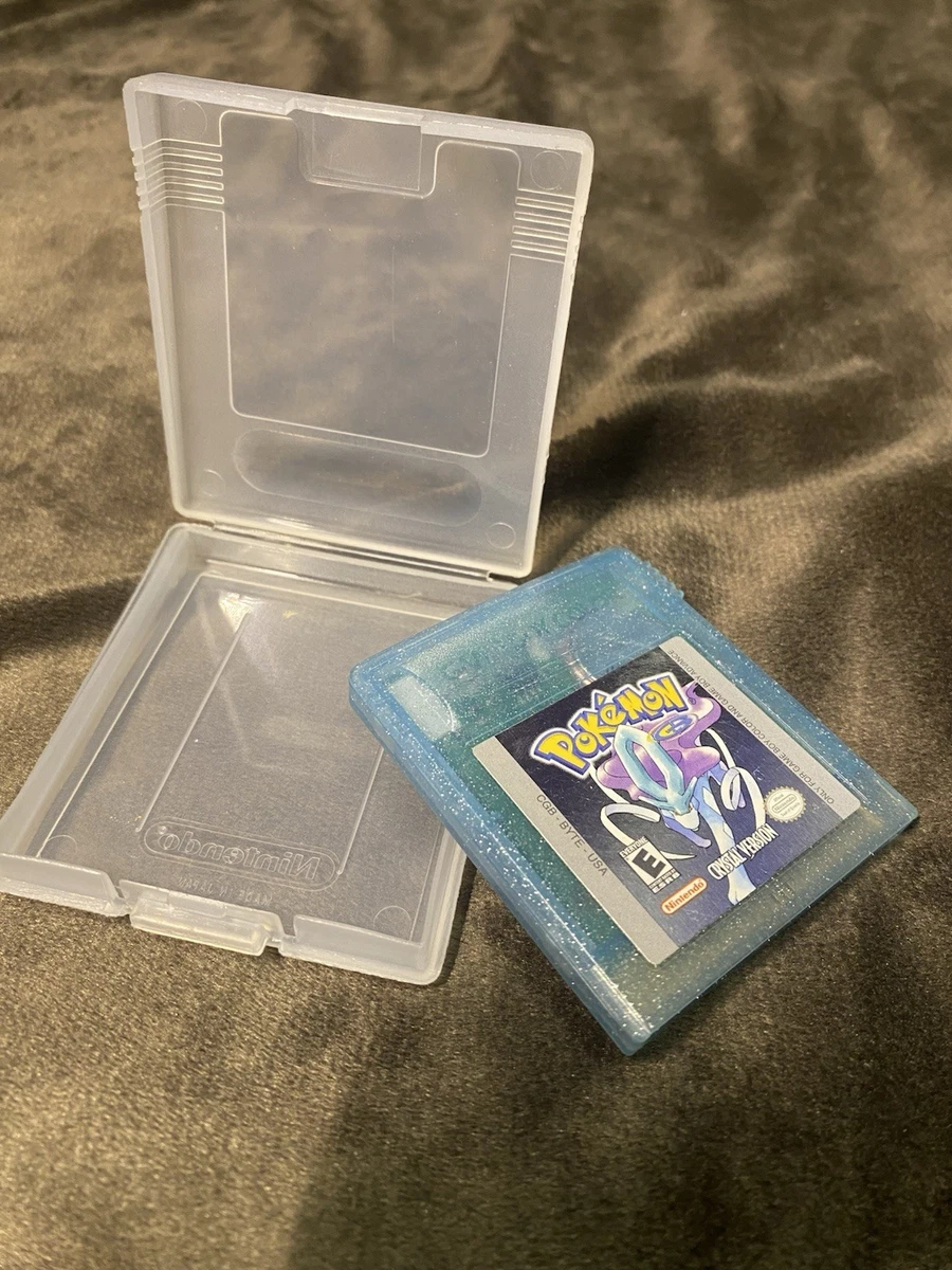 Pokémon: Crystal Version NTSC-U/C (US/CA) Video Games for sale - eBay