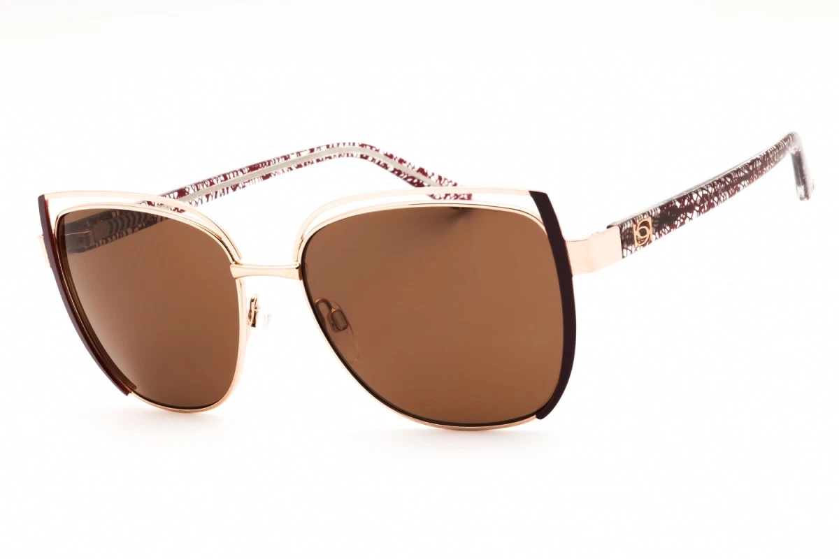 bebe Gold Sunglasses for Women for sale | eBay display picture 2