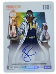 2025 Bo Jackson Battle Arena Perkolator Sam Perkins Steel Auto 130