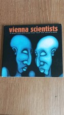 CD Vienna Scientists - A Selection Into Dub F...