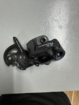 SRAM X3 Schaltwerk (7/8-fach) langer Käfig