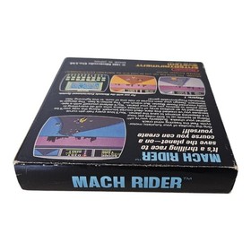 Mach Rider  - Nintendo NES - OVP - Bienengr&auml;ber