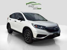 2016 Honda CR-V SE Sport Utility 4D