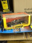 Vintage CORGI No.267 Batmobile Whizzwheels Wide Wheels - Mint Boxed Rare Batman