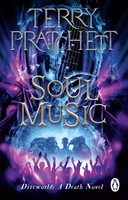 Soul Music | (Discworld Novel 16) | Terry Pratchett | Taschenbuch | Englisch