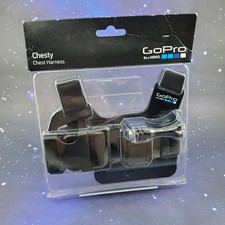 GoPro Chesty Chest Mount Harness Go Pro Accessory Model GCHM30-001 NEW