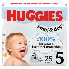 Huggies