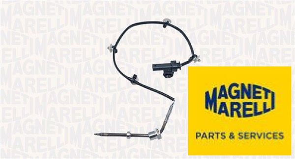 Magneti Marelli 172000685010 Sensor FüR Abgastemperatur Sensor FüR Opel-image