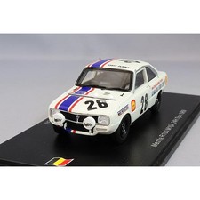 Spark 1/43 Mazda R100 Familia Rotary Coupe M10A 1969 Spa 24H 28