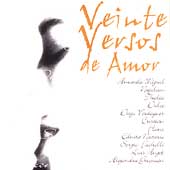 Veinte Versos de Amor by Various Artists (CD, Mar-1999, Universal Music Latino)