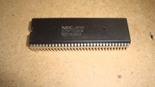 NEC D75P108BCW - 4-Bit Single Chip Mikrocompu...