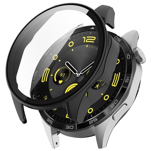 For Huawei Watch GT4 46mm Watch Protective Case Shell Film All-in-one Cover - Photo 8/29