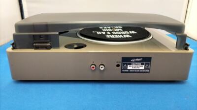 Gadhouse Brad Retro Record Record Player Good Condition from Japan