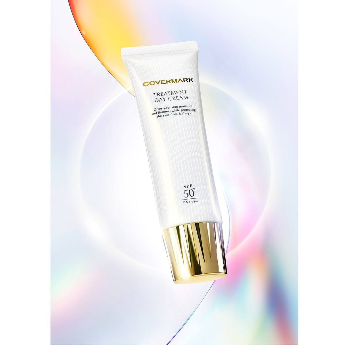 COVERMARK Treatment Day Cream Sunscreen Skin Care Cream