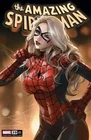 The Amazing Spider-Man #39 (933) (2024) Black Cat Li Variant