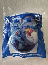 McDonald s 2024 Yu-Gi-Oh x Hello Kitty Happy Meal Toys SEALED Obelisk